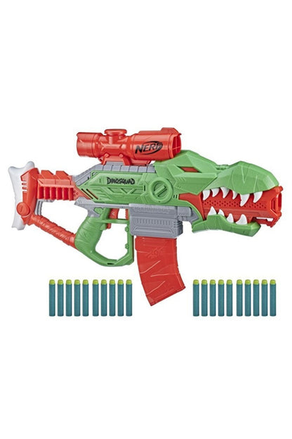 F0807 Nerf Dinosquad Rex-rampage / +8 Yaş