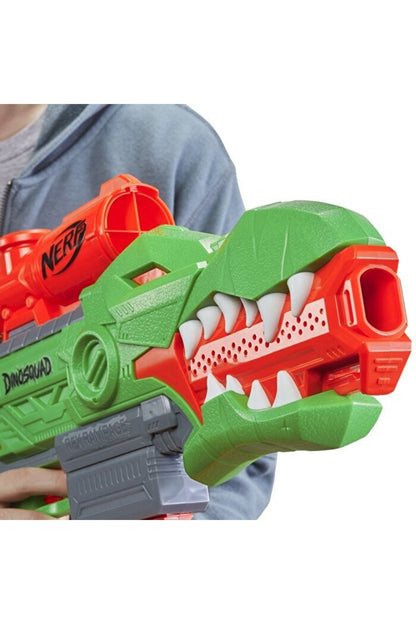 F0807 Nerf Dinosquad Rex-rampage / +8 Yaş
