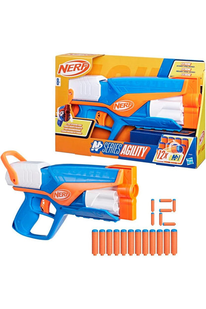 F8629 Nerf N Serisi Agility Dart Tabancası