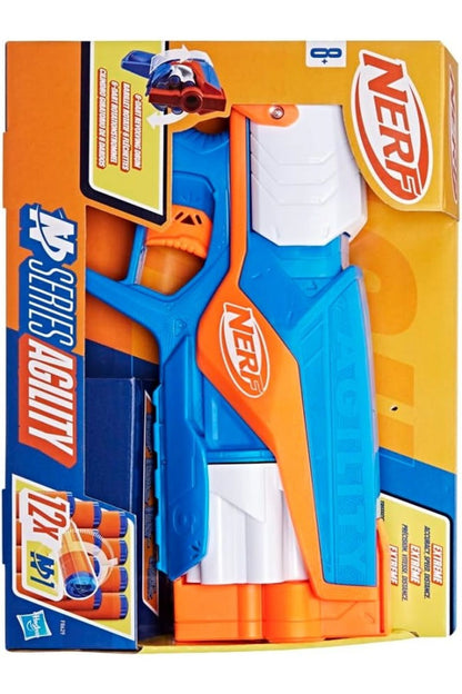 F8629 Nerf N Serisi Agility Dart Tabancası