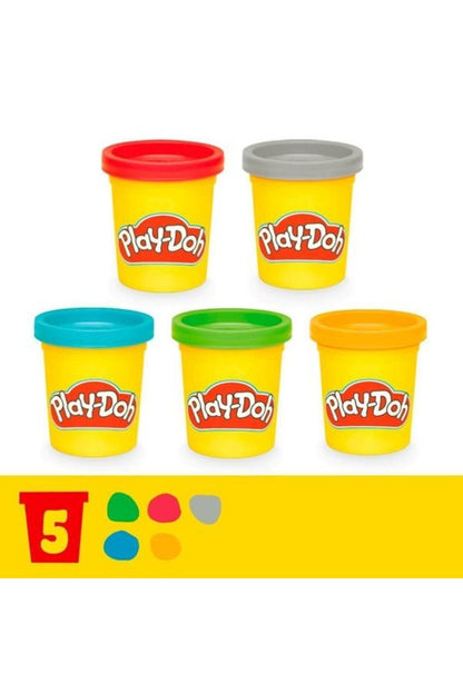 F9141 Play-doh Renkli El Aletleri Tezgahı Oyun Seti +3 Yaş