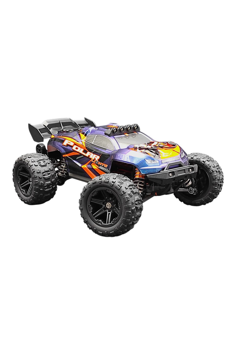 FARBU 55 KM/H 1:14 Elektrikli 2.4GHz Servo Motor Arazi Araç HS14321-HS14322