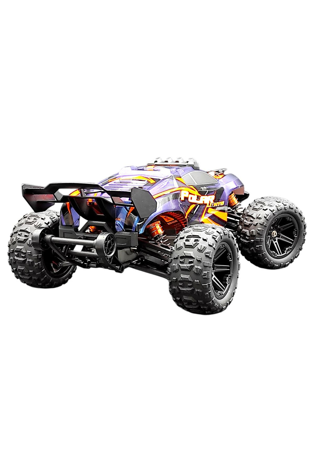 FARBU 55 KM/H 1:14 Elektrikli 2.4GHz Servo Motor Arazi Araç HS14321-HS14322