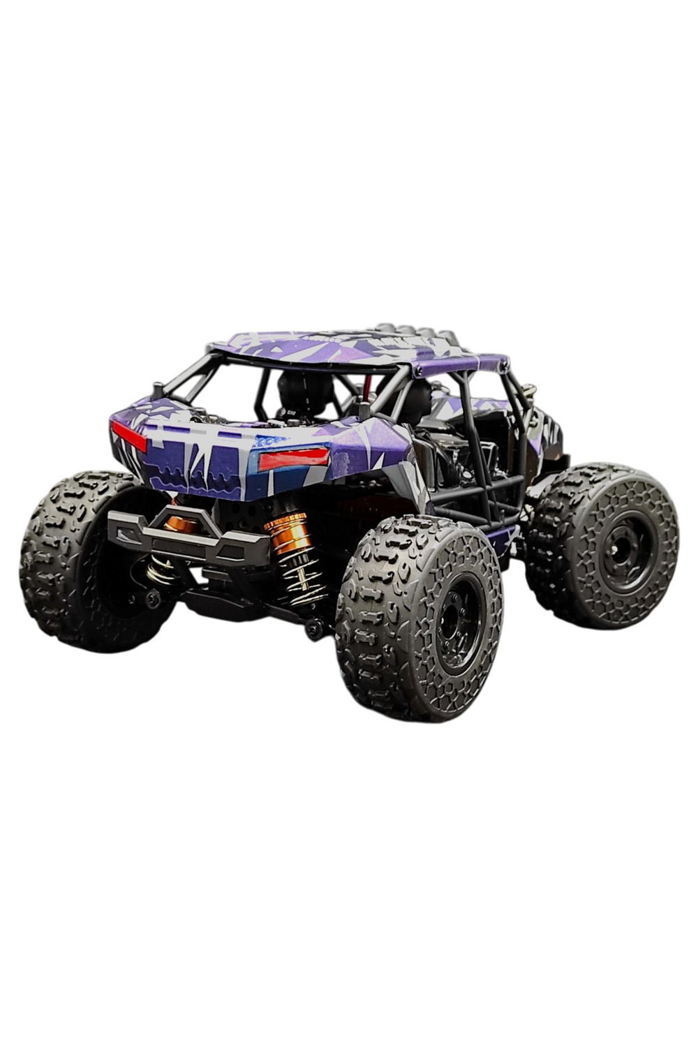 FARBU Black Hole 45 KM/H 1:16 Elektrikli Servo Motor Arazi Araç HS18331/HS18332