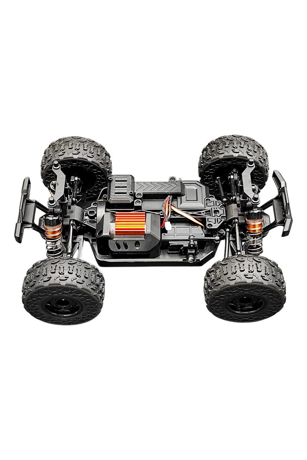 FARBU Black Hole 45 KM/H 1:16 Elektrikli Servo Motor Arazi Araç HS18331/HS18332