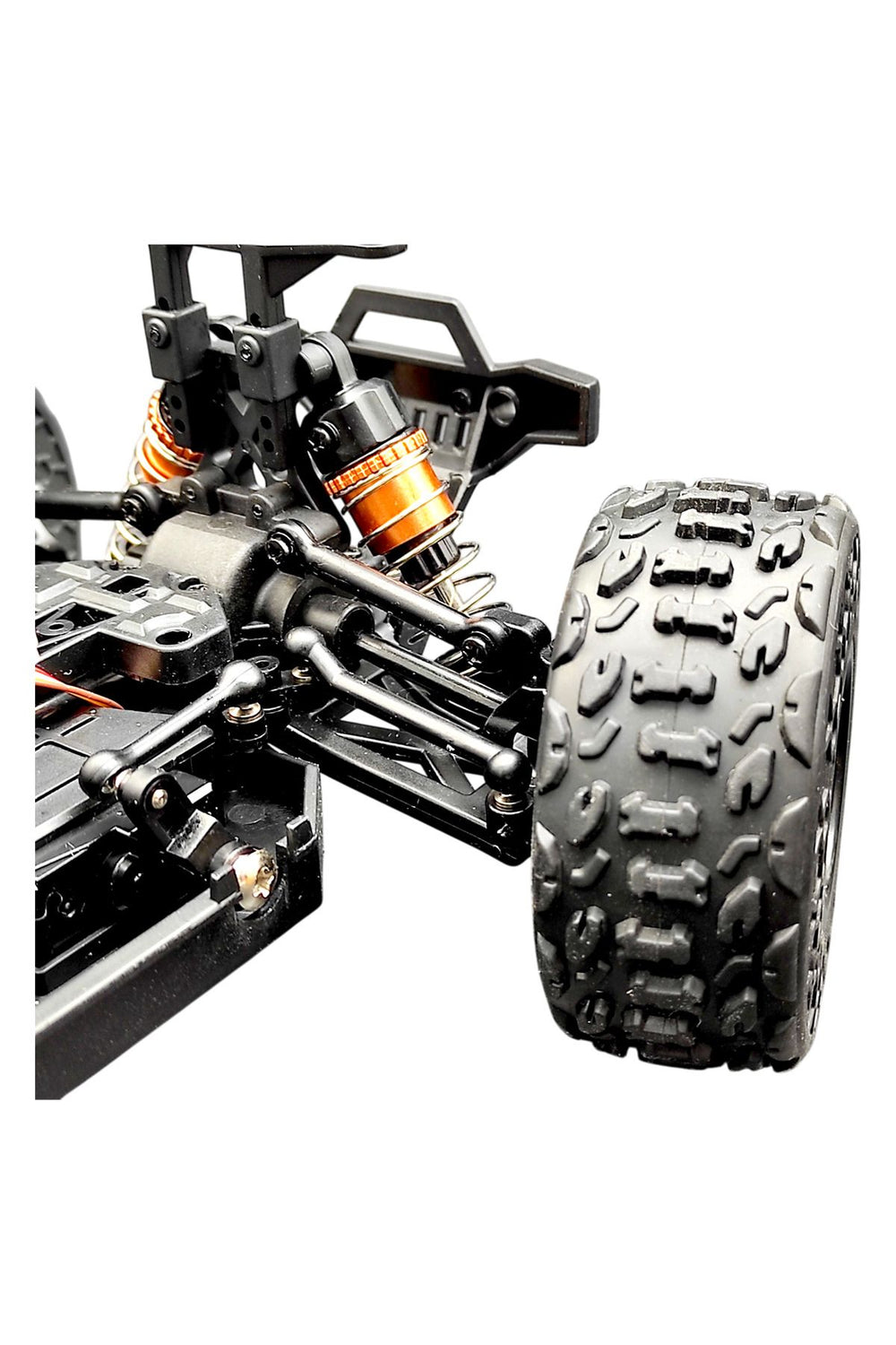FARBU Black Hole 45 KM/H 1:16 Elektrikli Servo Motor Arazi Araç HS18331/HS18332
