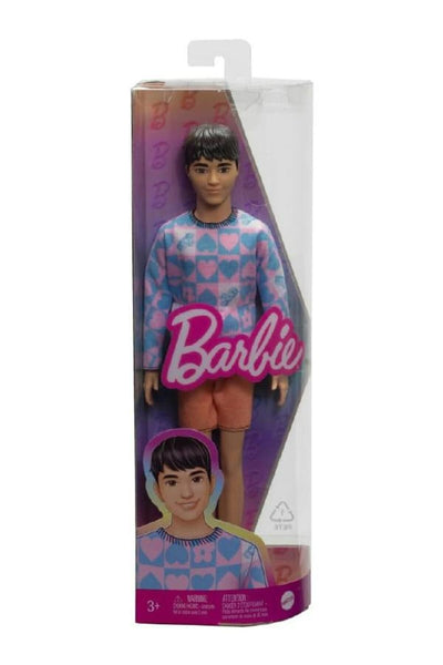 Fashionistas Yakışıklı Ken Bebekler DWK44-HRH24