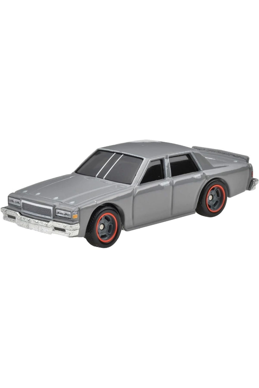 Fast And Furious - 1987 Chevy Caprice