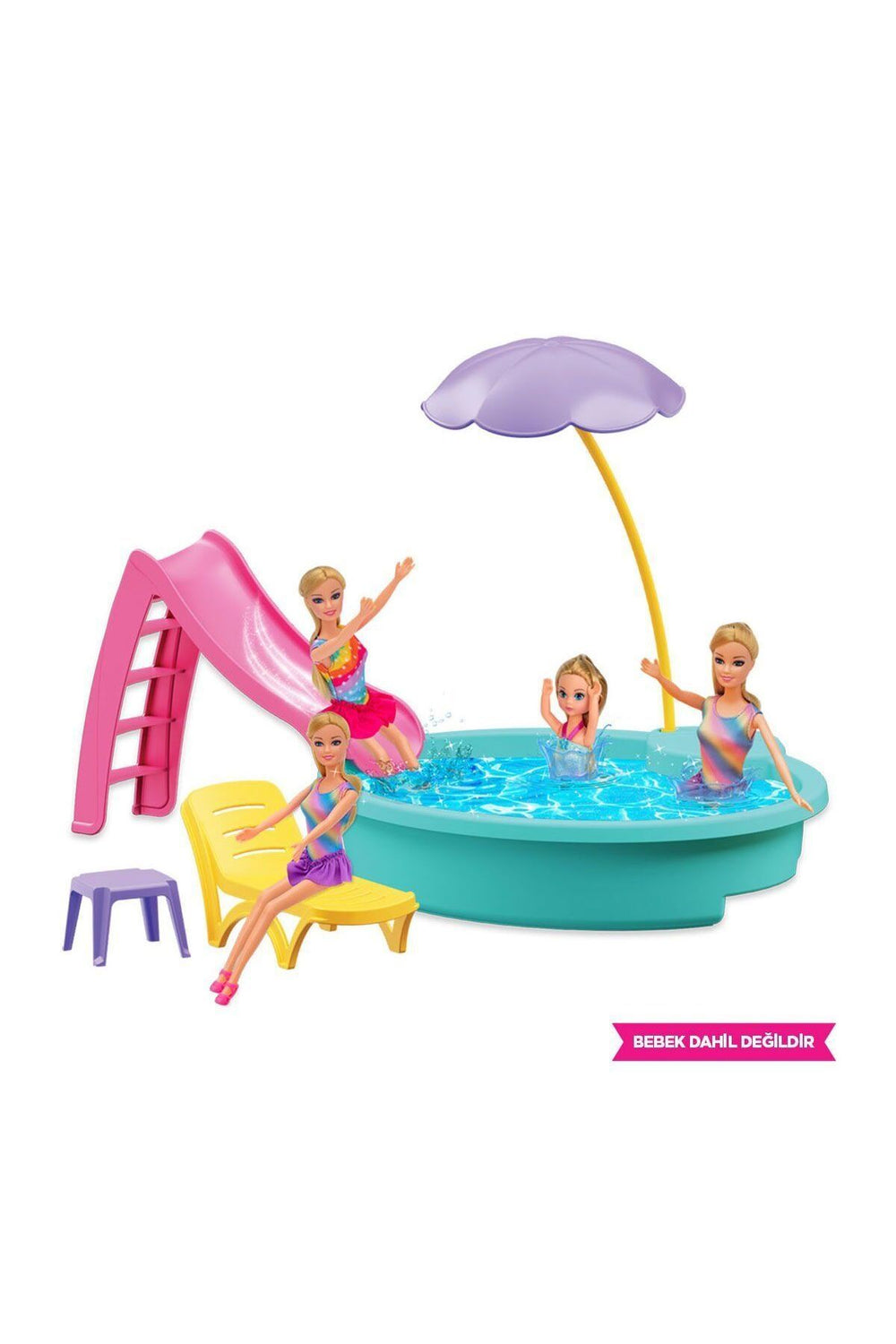 FEN TOYS 03747 Linda'nın Havuzu -fentoys