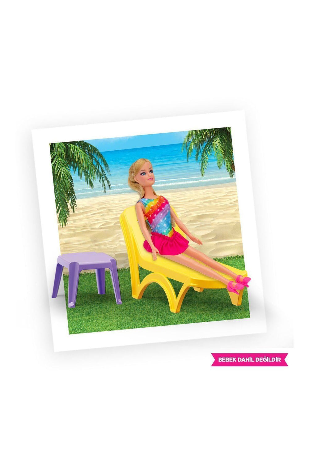 FEN TOYS 03747 Linda'nın Havuzu -fentoys