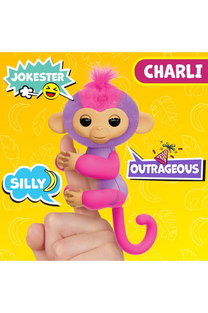 Fingerlings Figürler - Charli