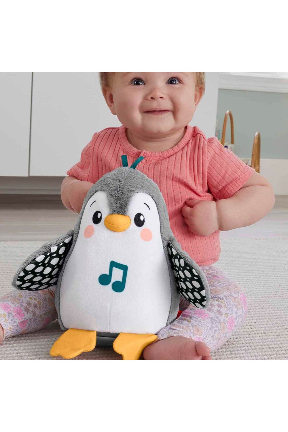 Fisher Kids HNC10 Fisher-Price Sevimli Penguen