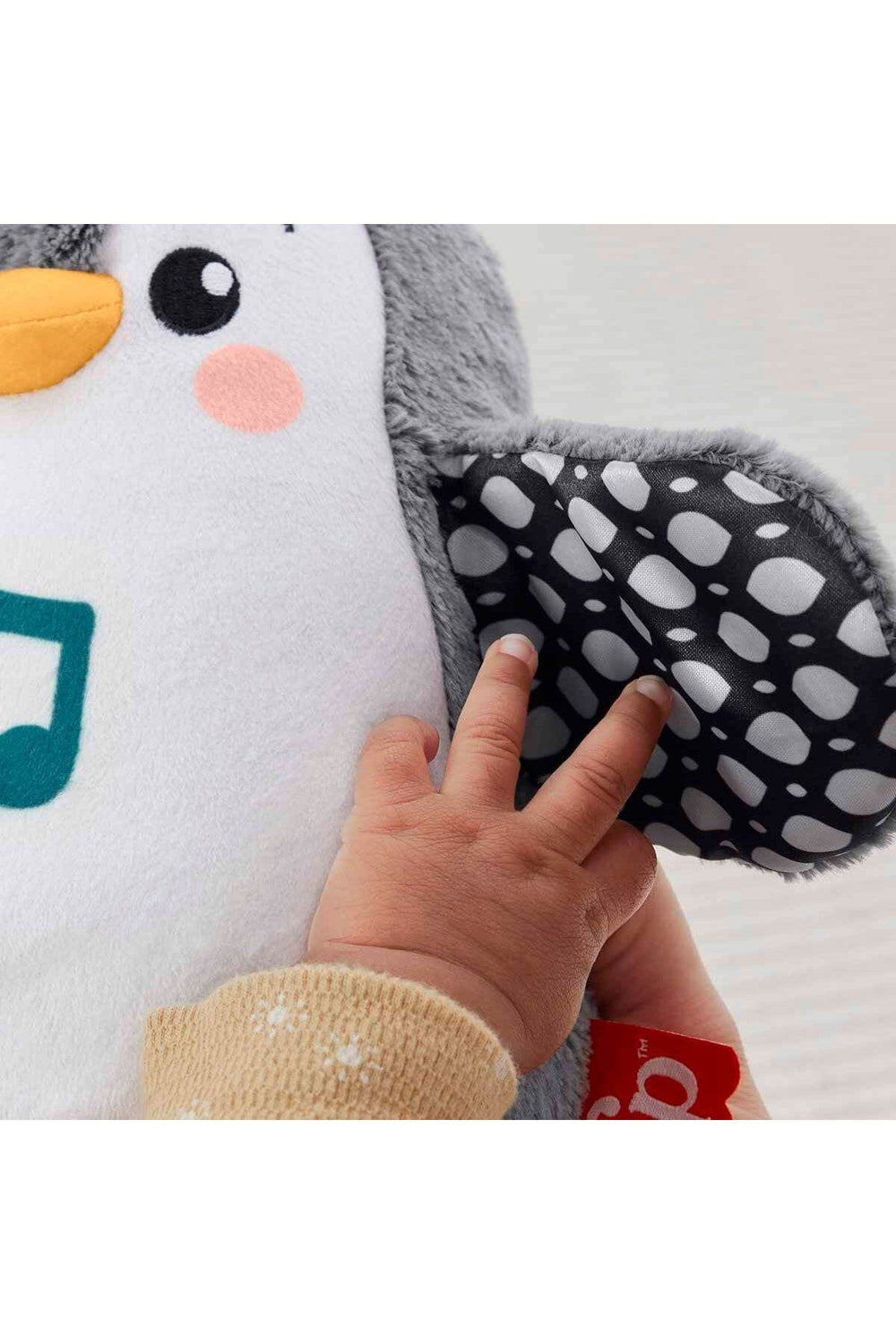 Fisher Kids HNC10 Fisher-Price Sevimli Penguen