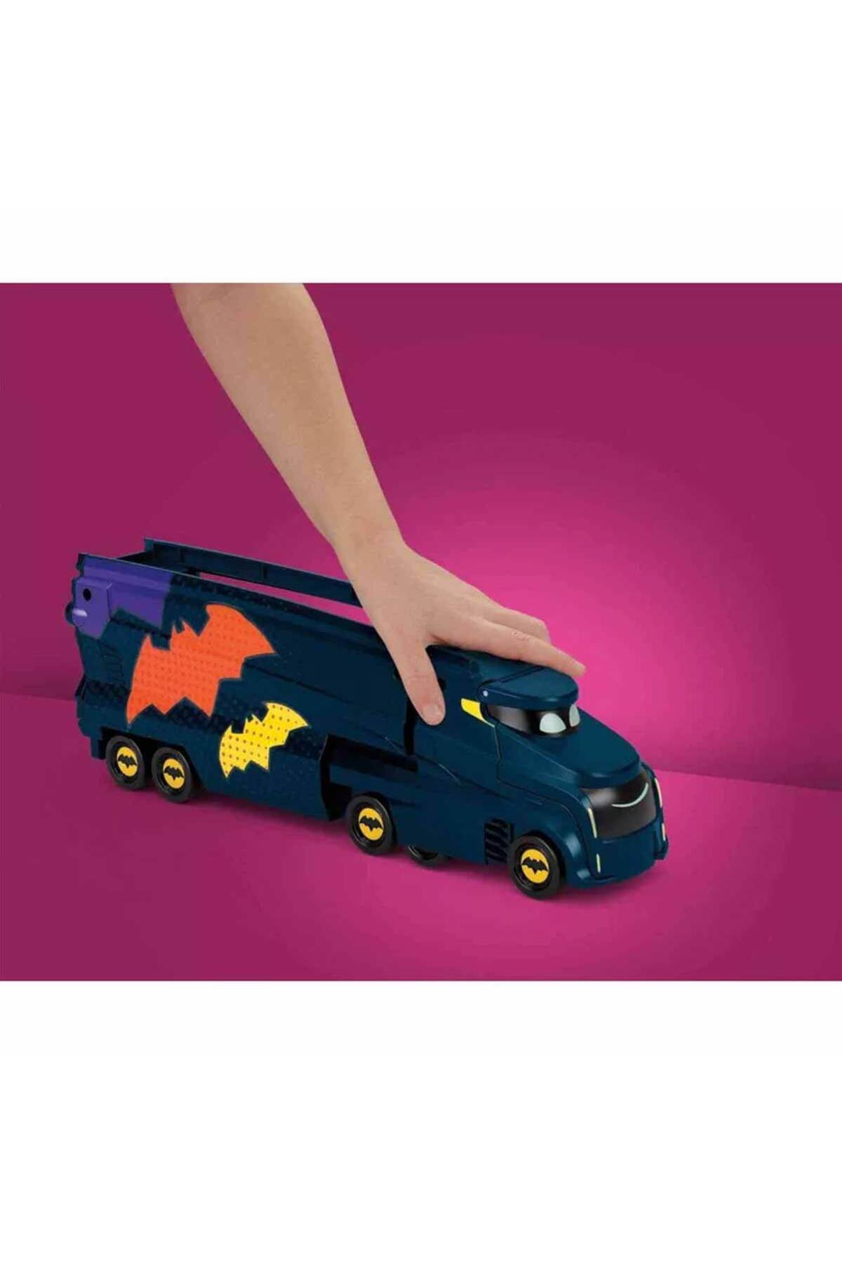 Fisher-Price BatWheels Büyük Tır 34 cm HMX07