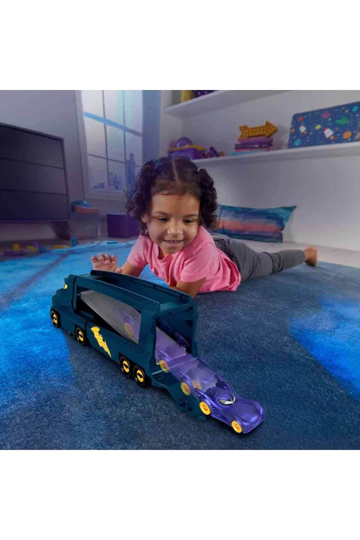 Fisher-Price BatWheels Büyük Tır 34 cm HMX07