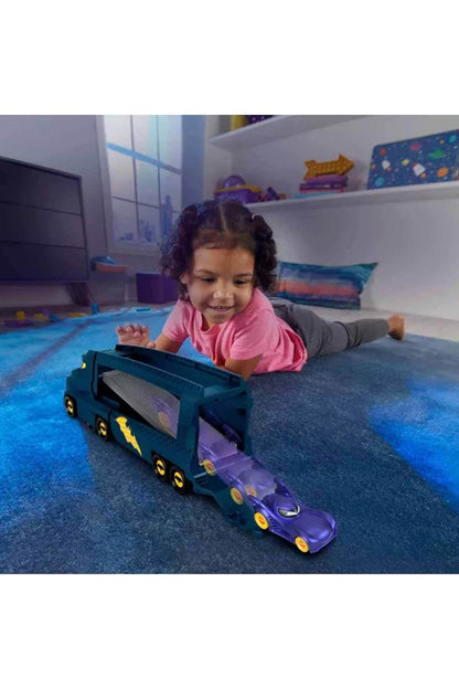Fisher-Price BatWheels Büyük Tır 34 cm HMX07