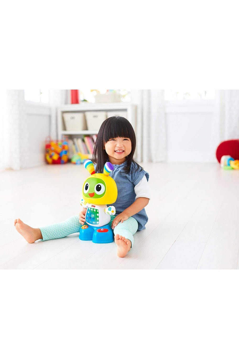 FISHER PRICE Büyük Dansçı Beatbo