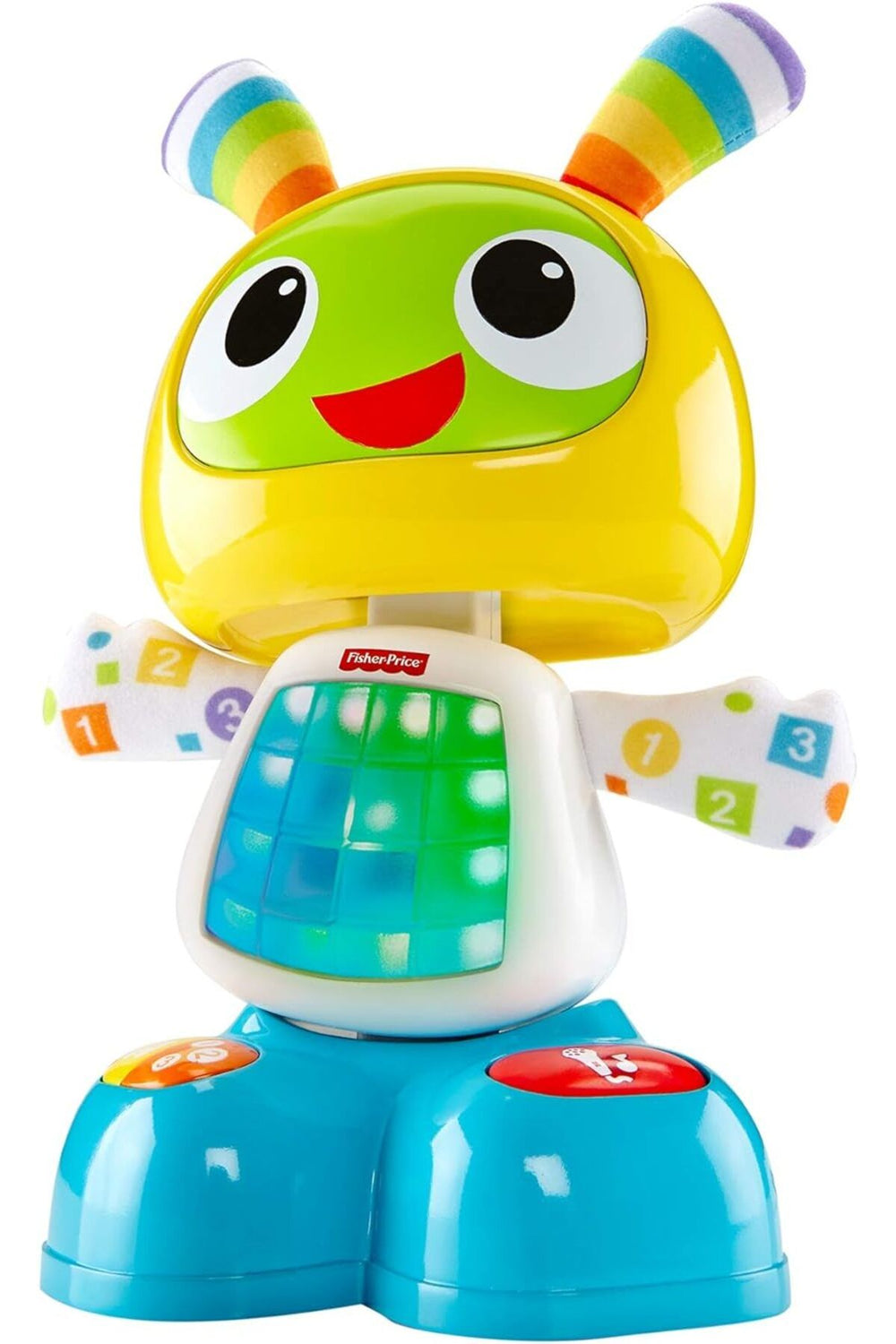FISHER PRICE Büyük Dansçı Beatbo