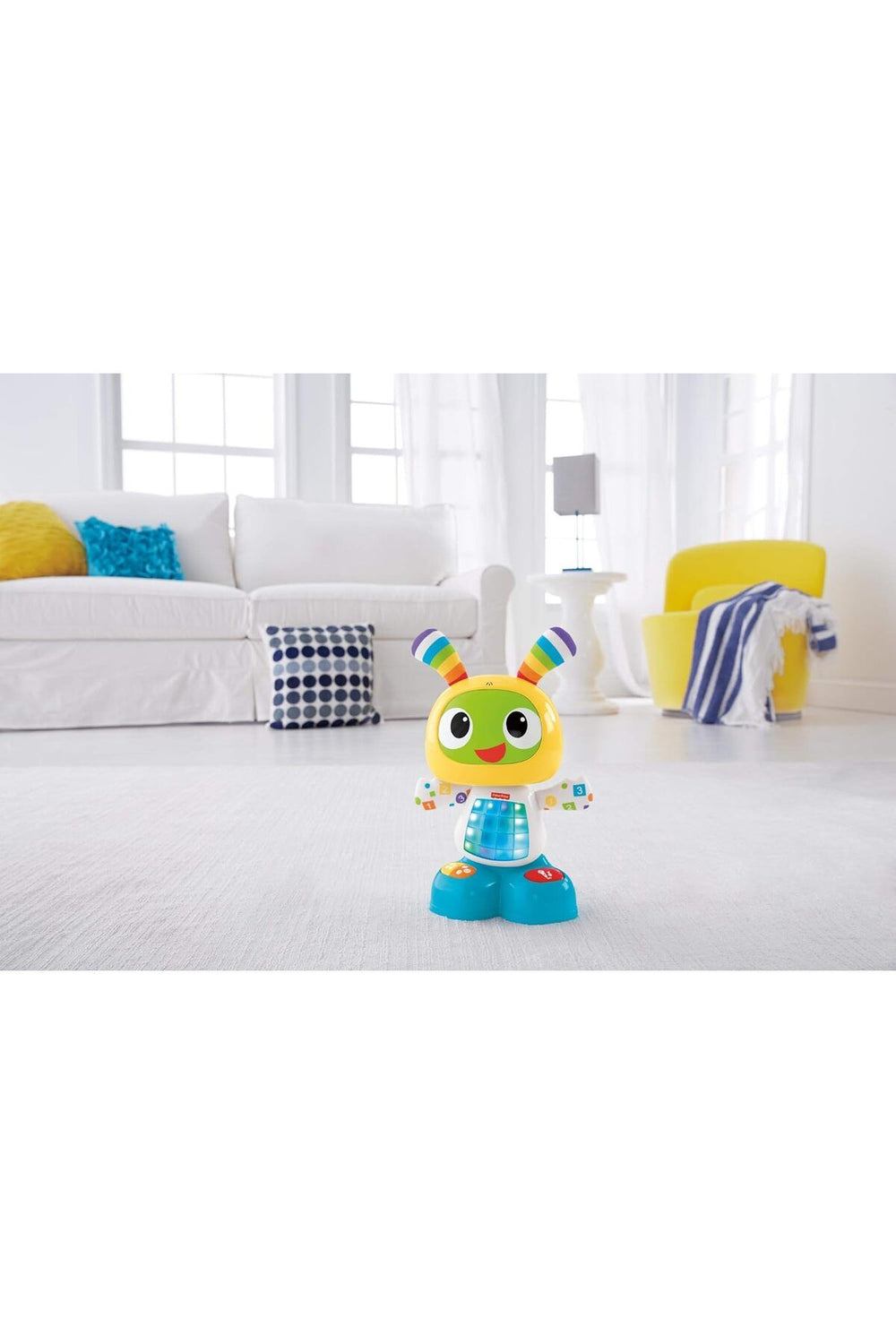 FISHER PRICE Büyük Dansçı Beatbo