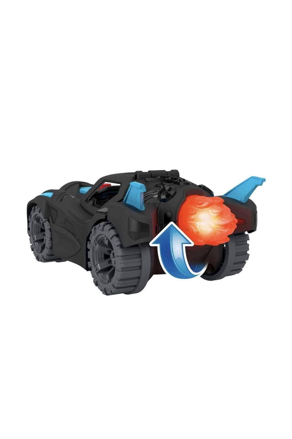 Fisher Price Dc Super Friends Batmobil Hgx96