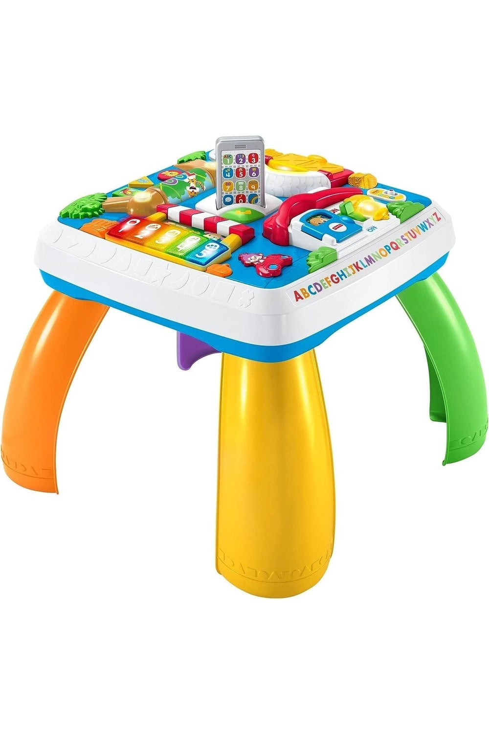 FISHER PRICE Eğitici Köpeğin Aktivite Masası