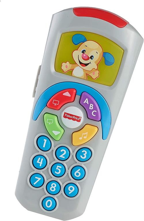 Fisher Price Eğitici Köpekçiğin Uzaktan Kumandası DLK60