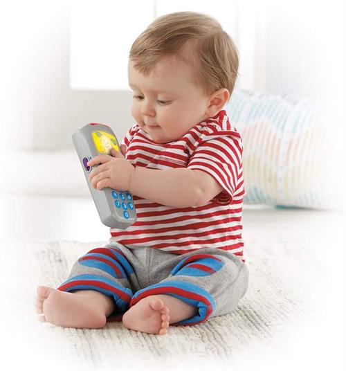 Fisher Price Eğitici Köpekçiğin Uzaktan Kumandası DLK60