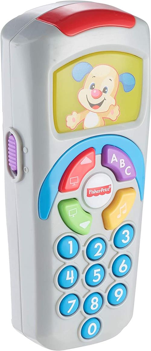 Fisher Price Eğitici Köpekçiğin Uzaktan Kumandası DLK60