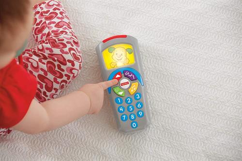 Fisher Price Eğitici Köpekçiğin Uzaktan Kumandası DLK60
