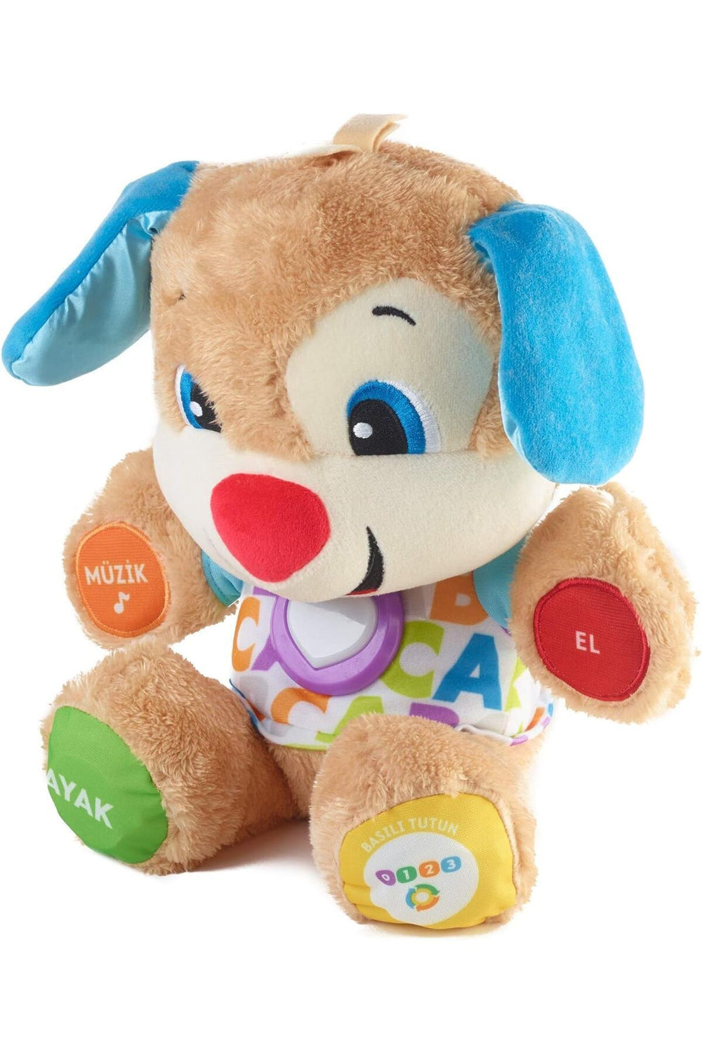 FISHER PRICE Eğitici Köpekçik