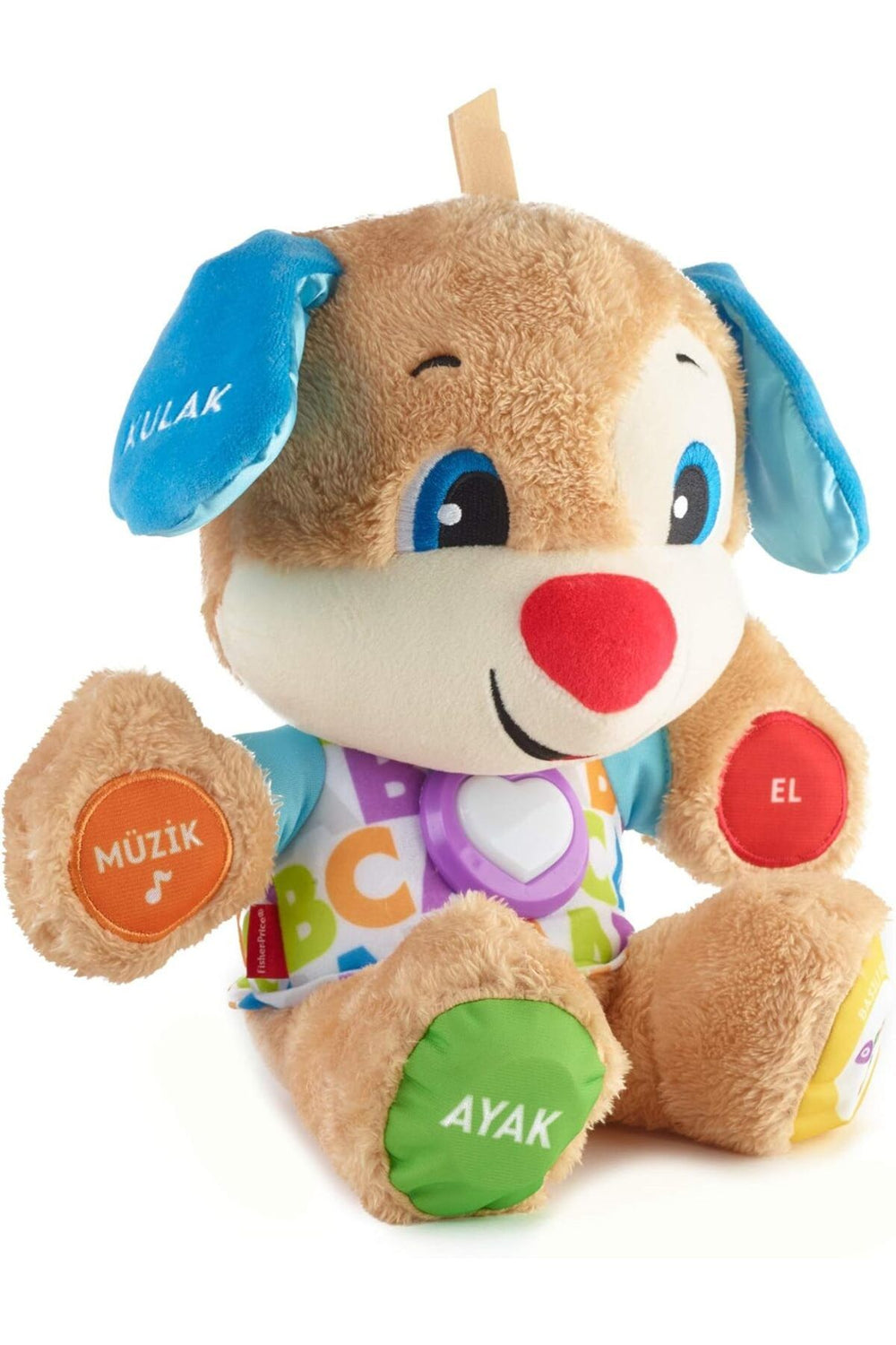 FISHER PRICE Eğitici Köpekçik