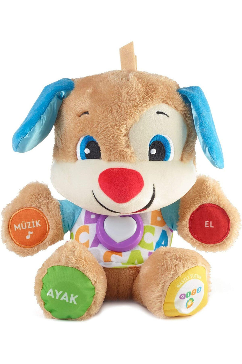 FISHER PRICE Eğitici Köpekçik