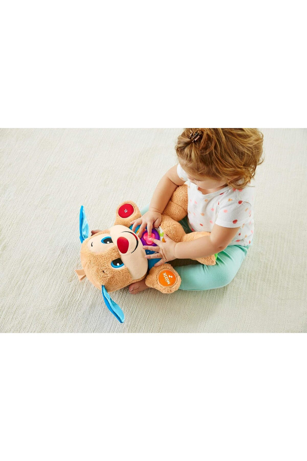 FISHER PRICE Eğitici Köpekçik