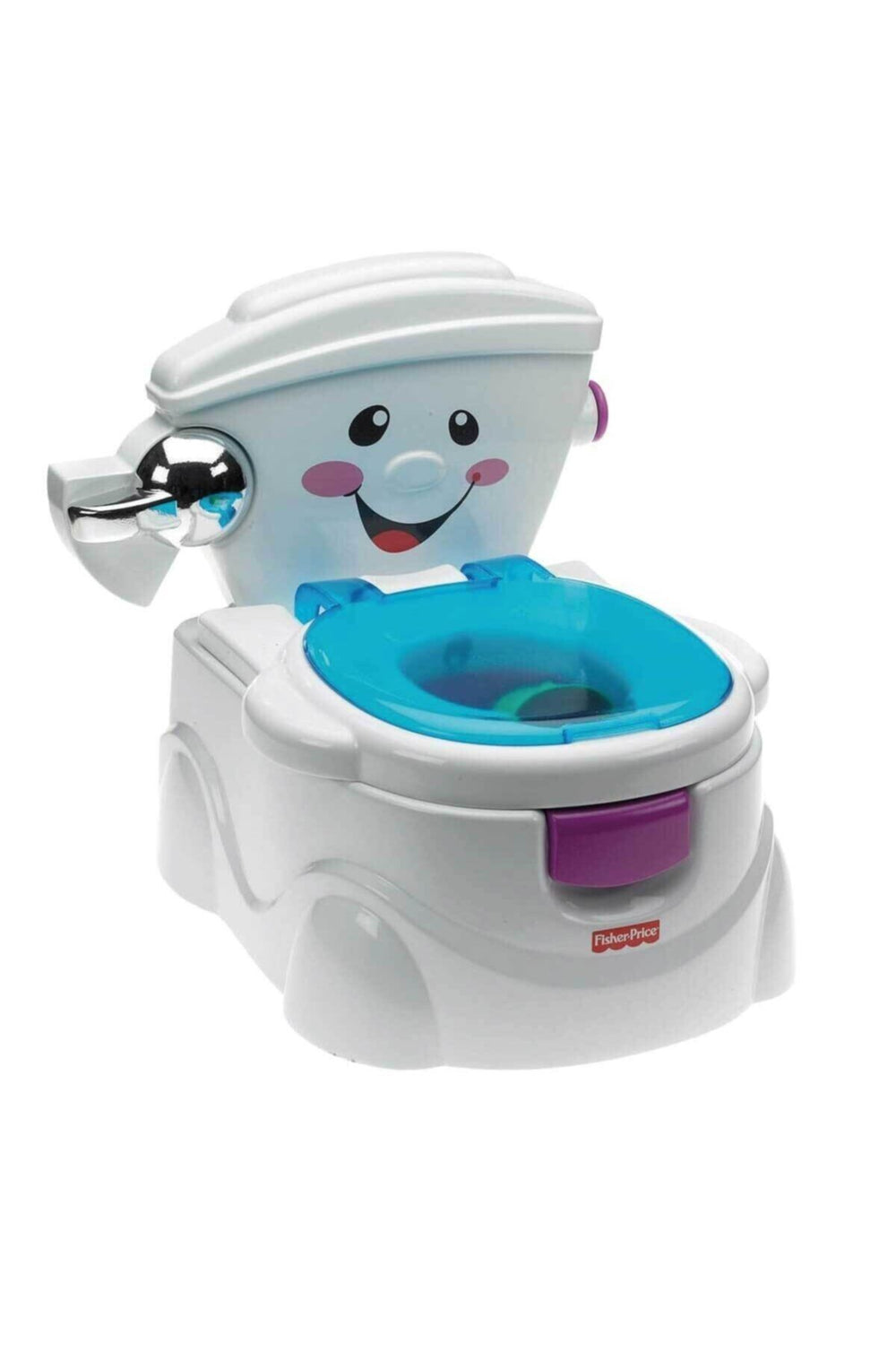 FISHER PRICE Eğitici Ve Eğlenceli Tuvalet