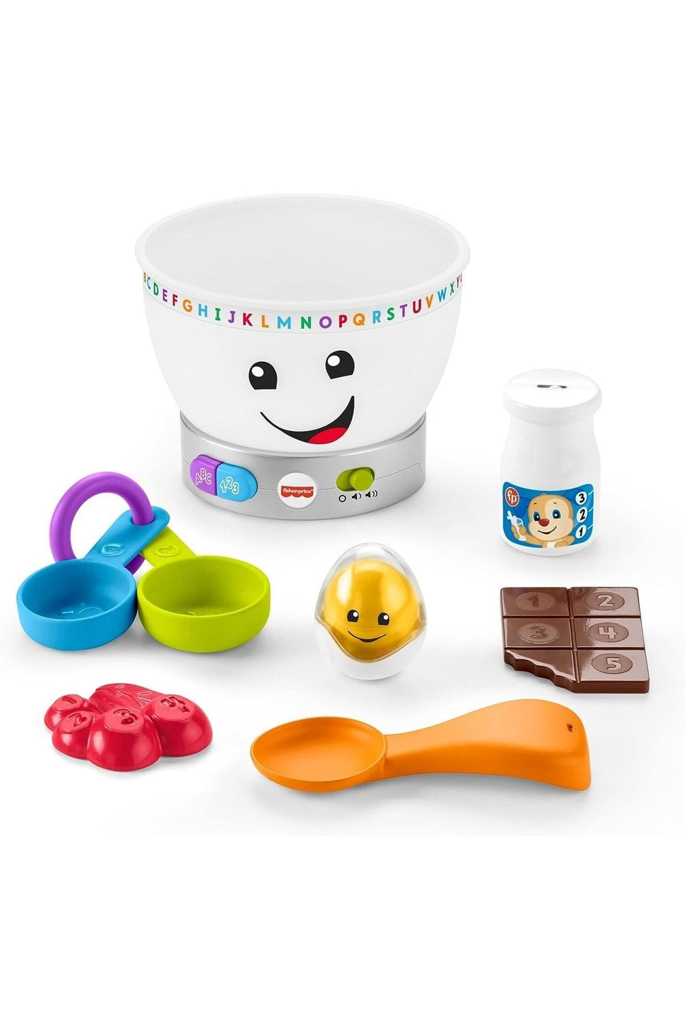 FISHER PRICE Eğlen  Öğren Muk S Türkçe Pişirme Temalı Müzikli Oyun S GMX54