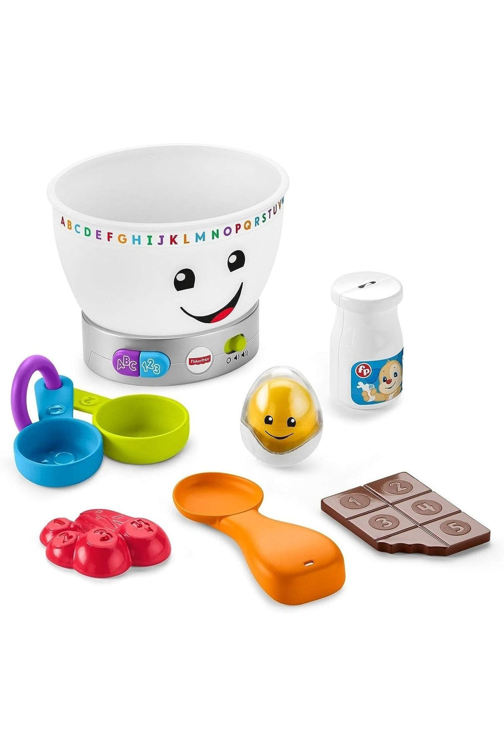 FISHER PRICE Eğlen  Öğren Muk S Türkçe Pişirme Temalı Müzikli Oyun S GMX54