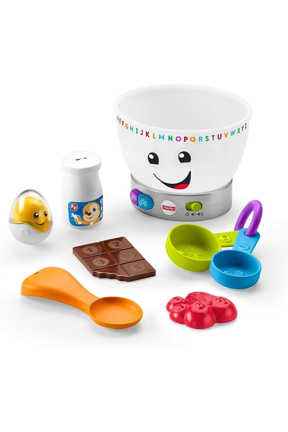 FISHER PRICE Eğlen  Öğren Muk S Türkçe Pişirme Temalı Müzikli Oyun S GMX54