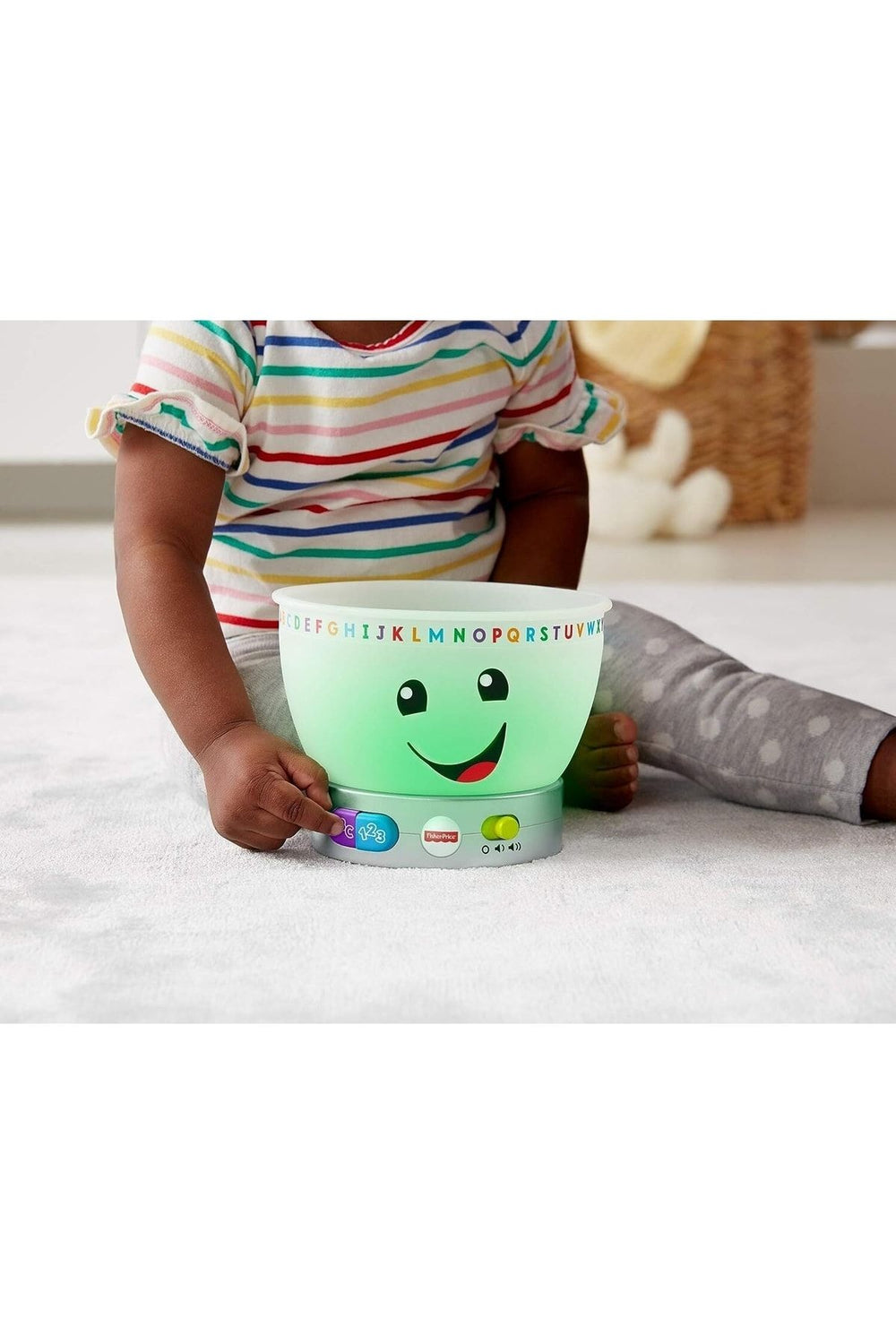 FISHER PRICE Eğlen  Öğren Muk S Türkçe Pişirme Temalı Müzikli Oyun S GMX54