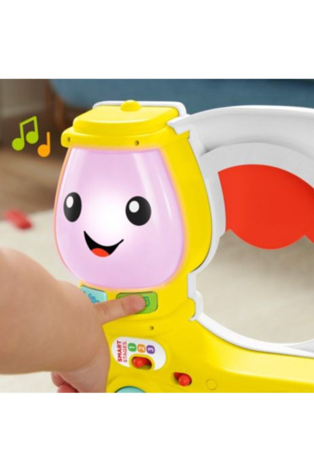 FISHER PRICE Eğlen Ve Öğren 3’ü 1 Arada Karavan (türkçe Ve Ingilizce)