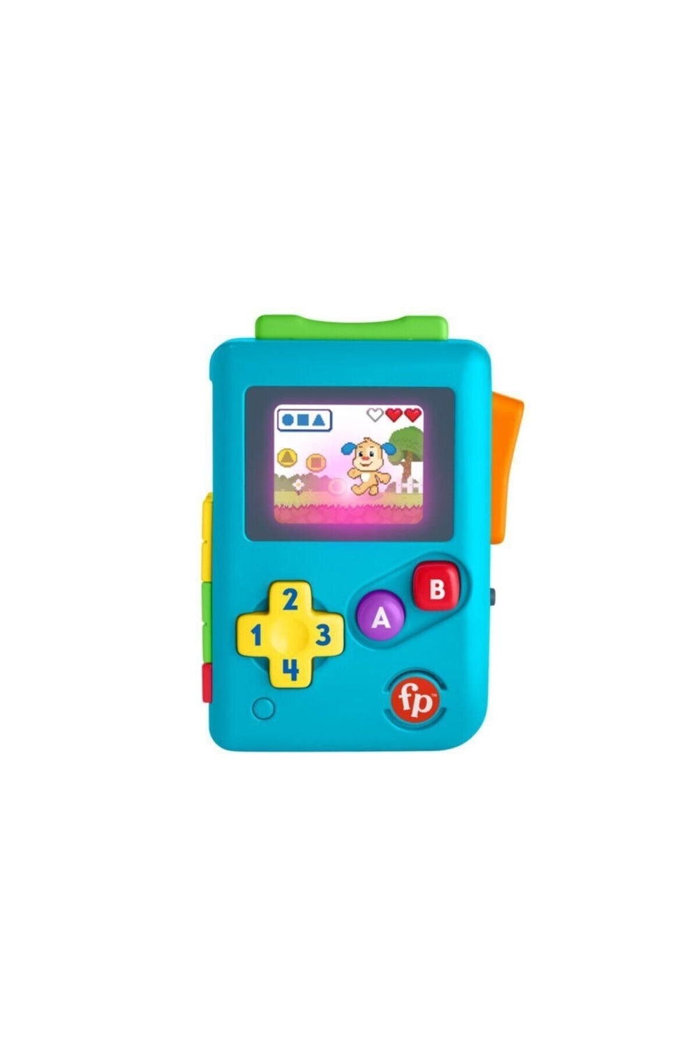 FISHER PRICE Eğlen Ve Öğren Köpekçiğin Oyun Macerası - Türkçe 6 Ay