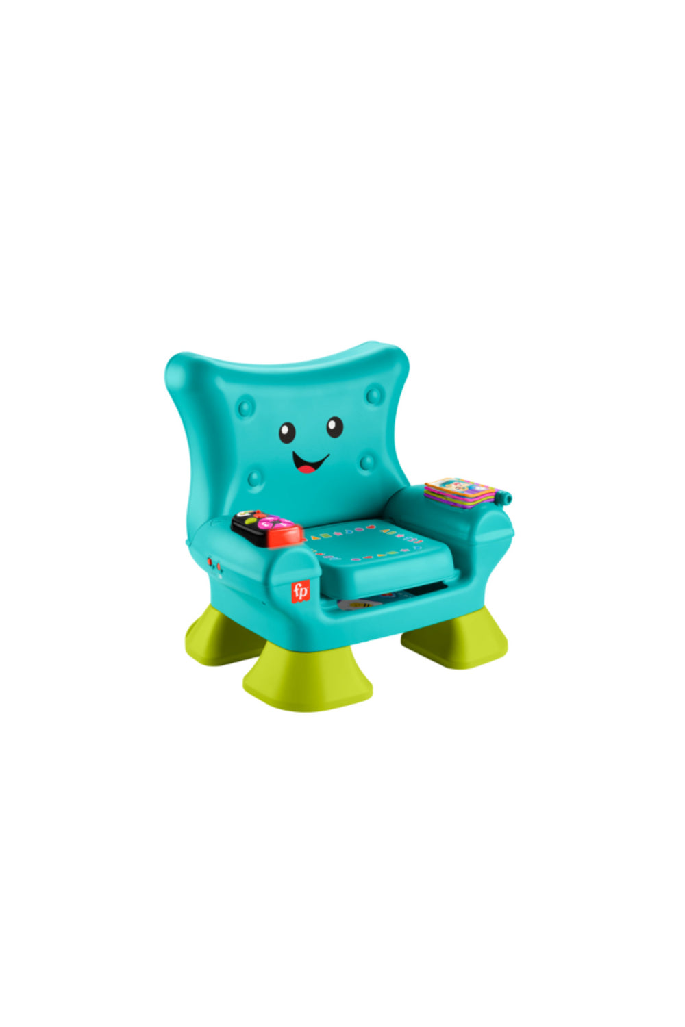 Fisher-Price Eğlen ve Öğren Yaşa Göre Gelişim İlk Koltuğum Yürüme çağındaki çocuklar için JGK94