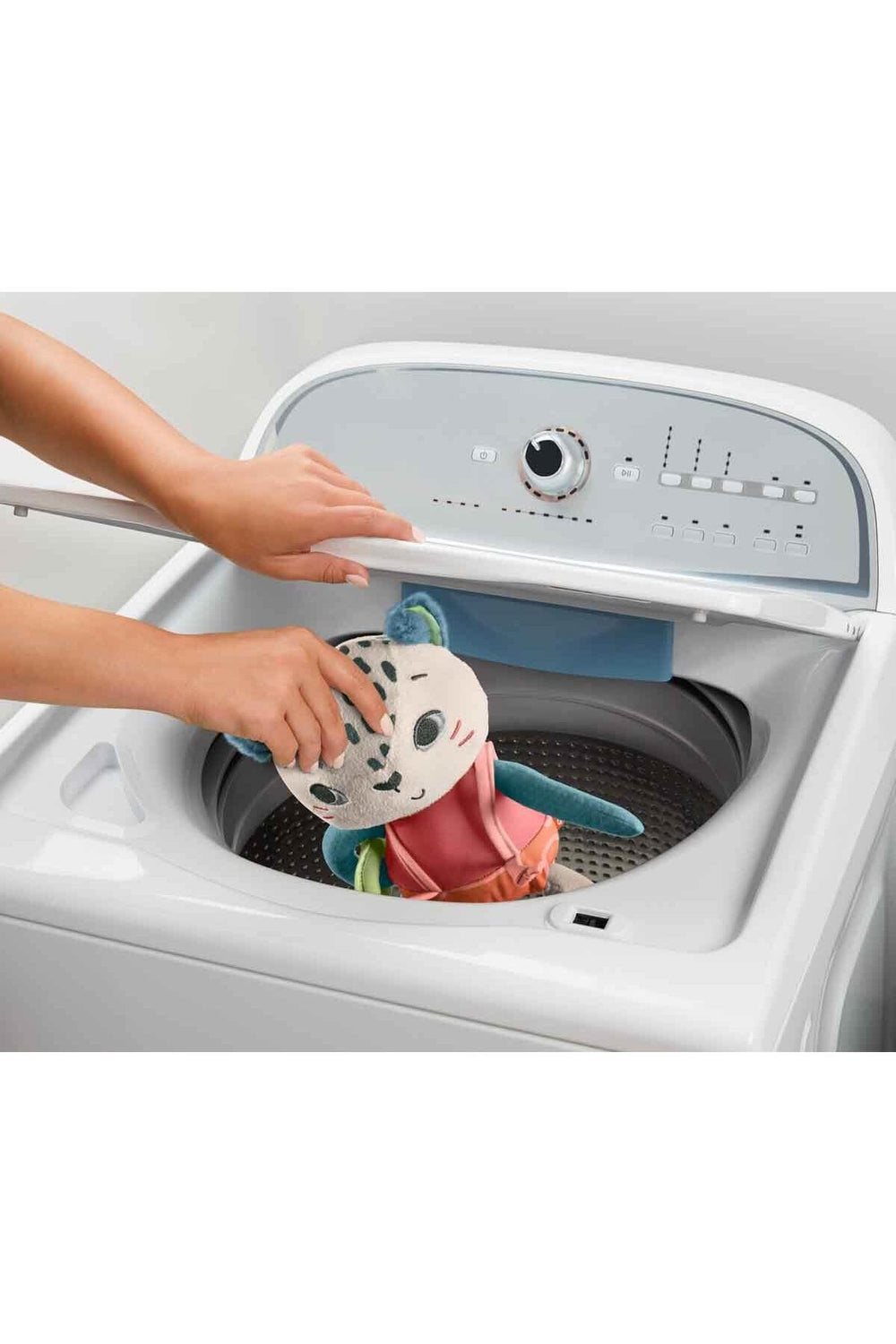 Fisher-Price Eğlenceli Dostum Kar Leoparı™ Fisher-Price Planet Friends, bebekler için oyuncak HKD64