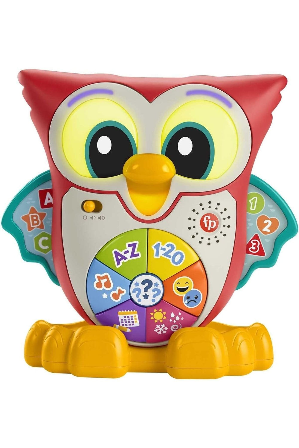 FISHER PRICE Fisher-price Linkimals - Bilge Baykuş