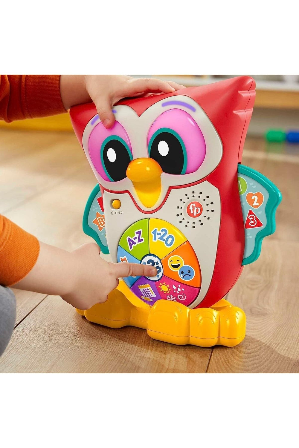 FISHER PRICE Fisher-price Linkimals - Bilge Baykuş