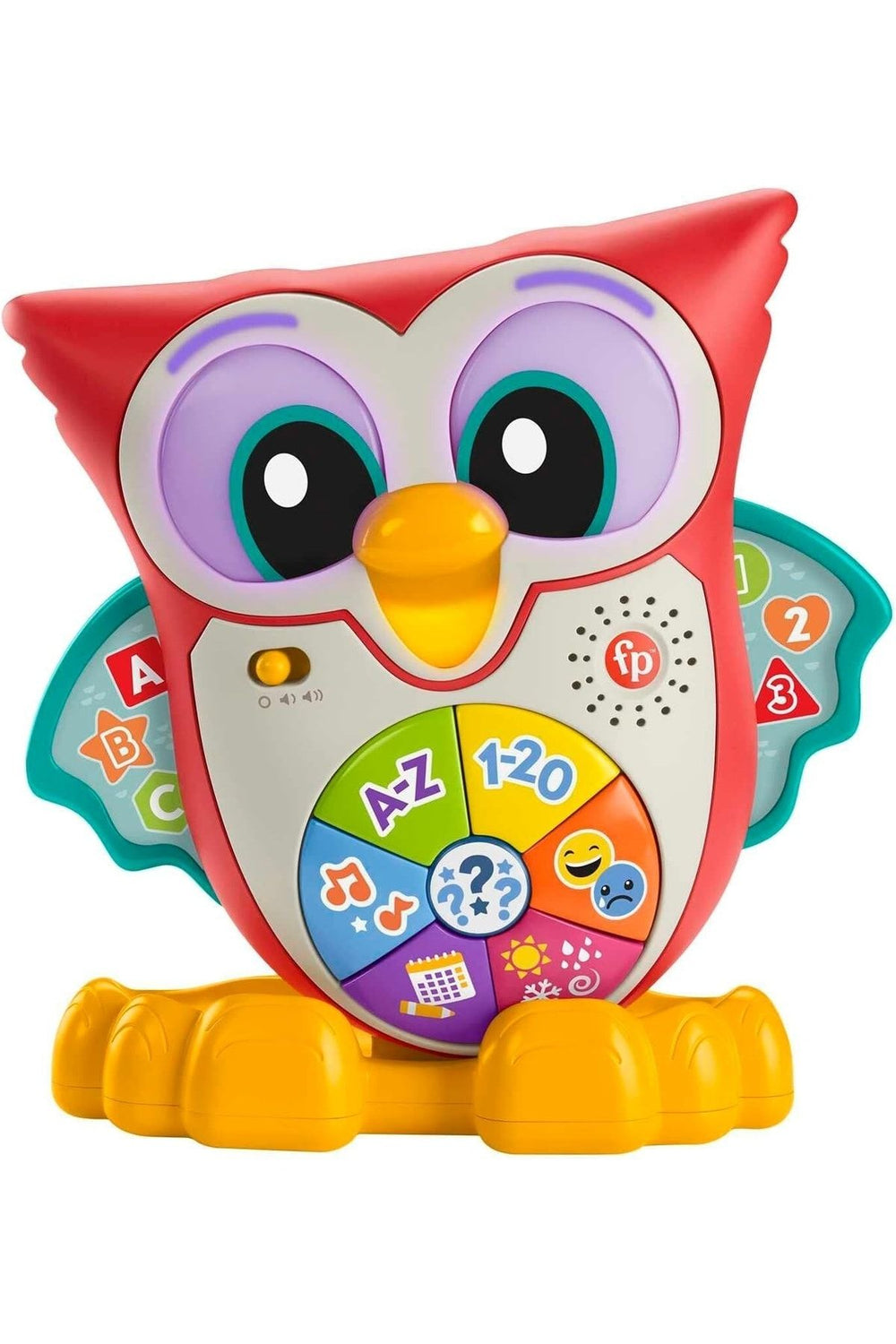 FISHER PRICE Fisher-price Linkimals - Bilge Baykuş