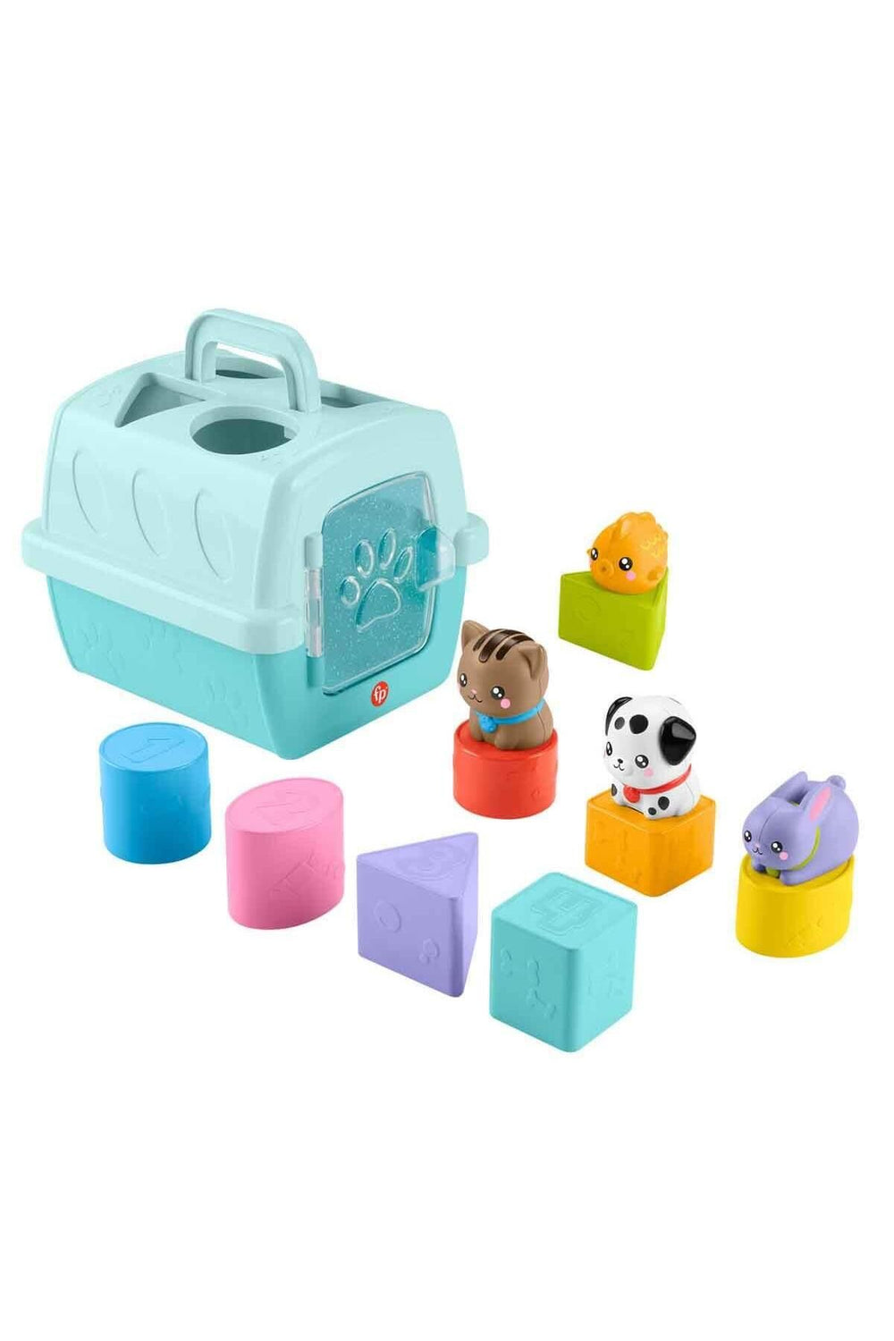 Fisher-Price® Hayvan Dostlarımın Çantası | HTW93