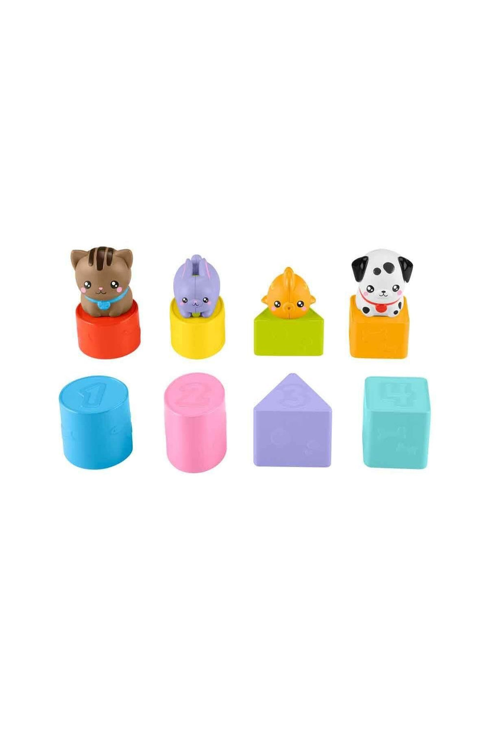 Fisher-Price® Hayvan Dostlarımın Çantası | HTW93