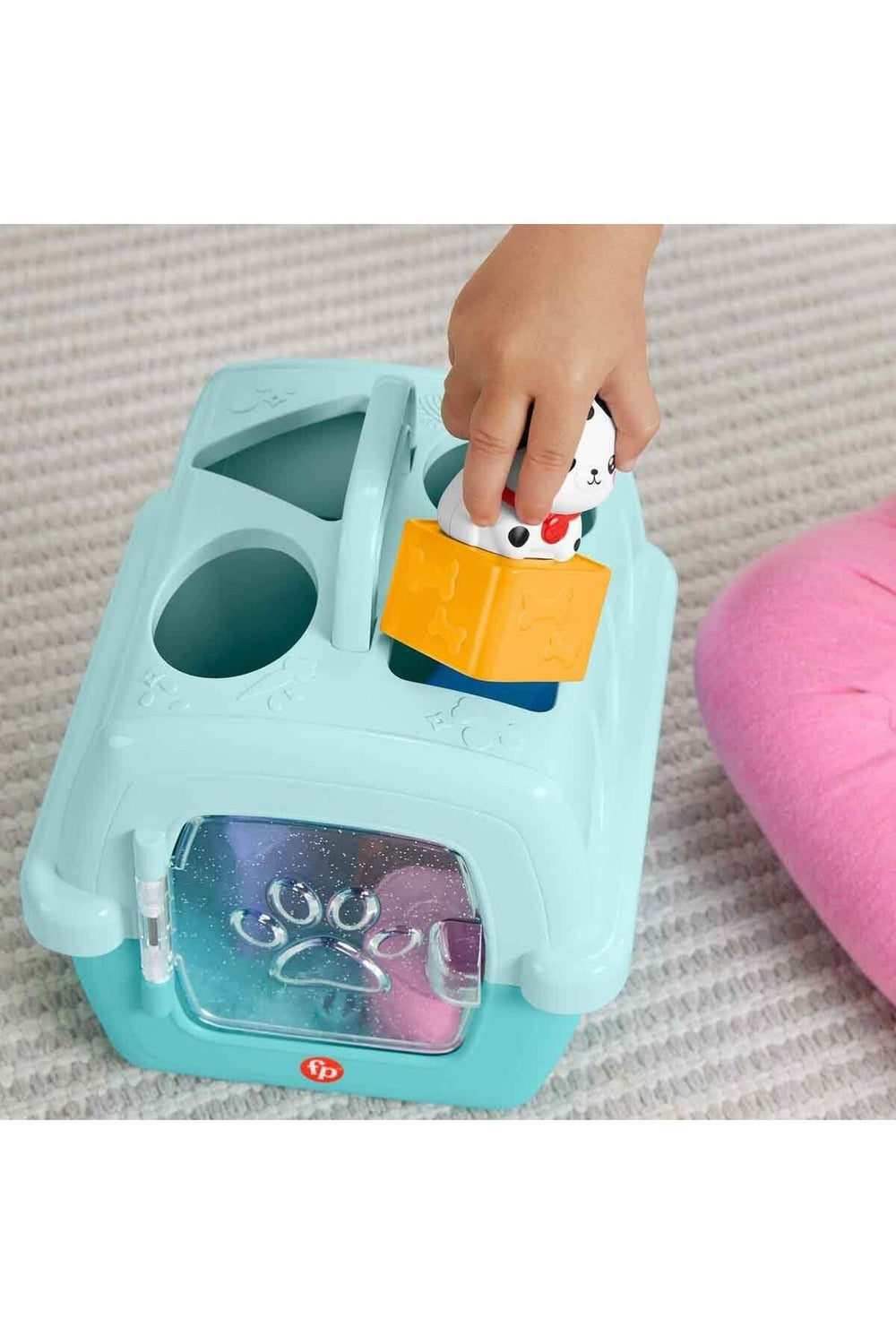 Fisher-Price® Hayvan Dostlarımın Çantası | HTW93