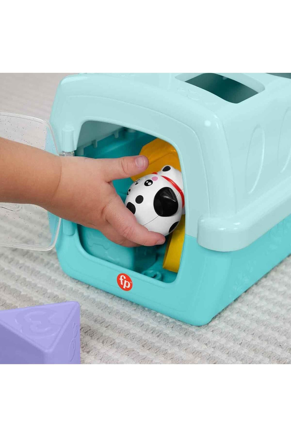 Fisher-Price® Hayvan Dostlarımın Çantası | HTW93