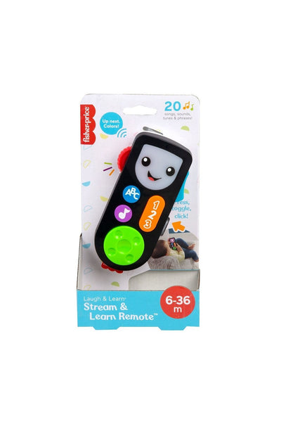 FISHER PRICE Hhh27 Fisher-price, Izle Ve Öğren Kumanda